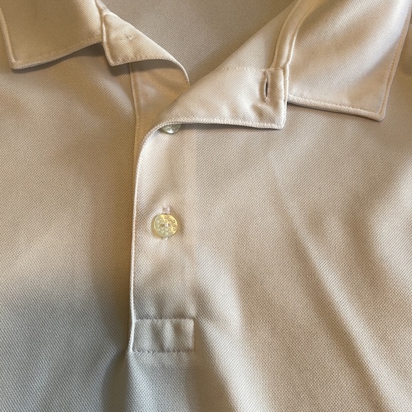 Puma Golf Polo shirt with Mercedes Benz logo stitched - Picture 5 of 7